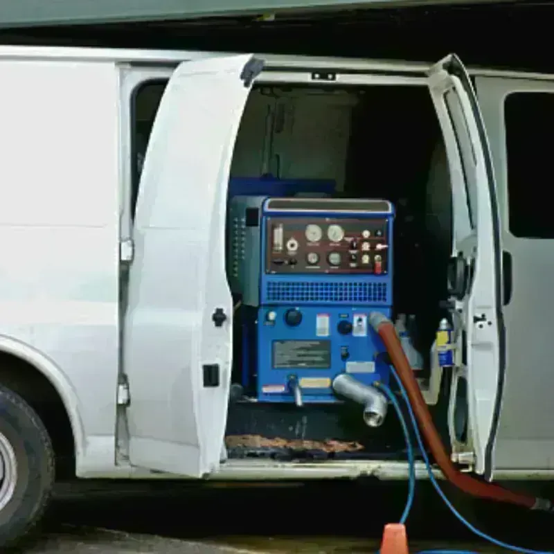 Water Extraction process in Gueydan, LA